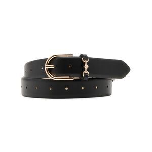 6971 Horsebit Pant Belt, Black